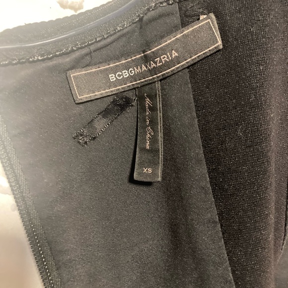 BCBG NEW YEARS DRESS!! - Picture 7 of 8